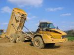Caterpillar 740 2001 года